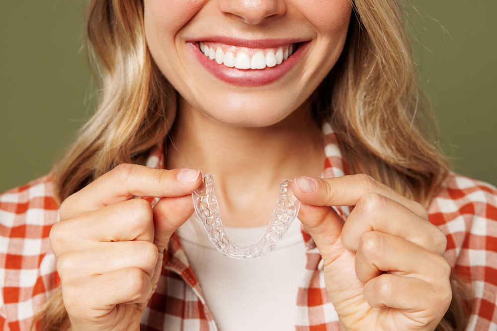 Invisalign in Katy