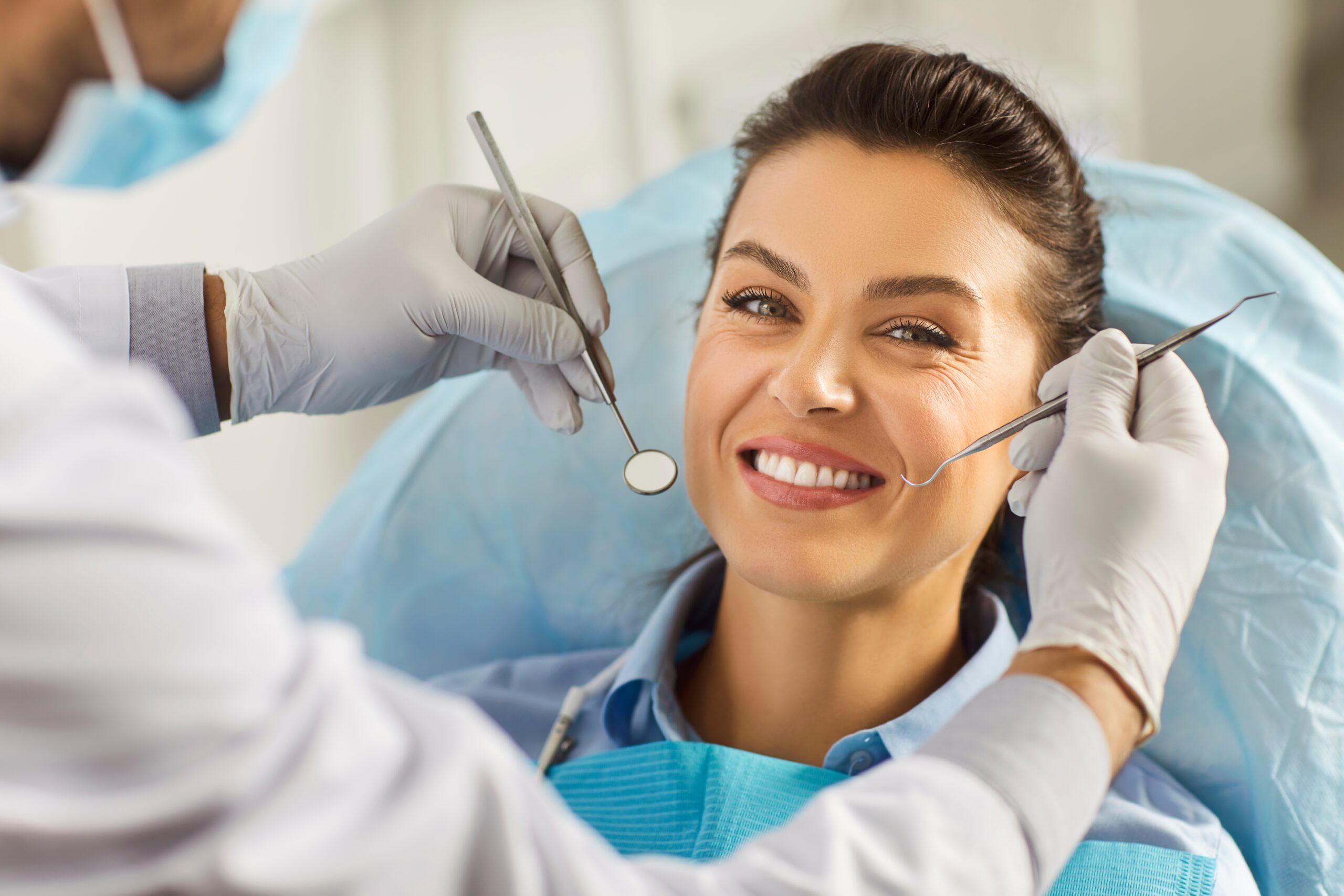 Dental Exams Katy