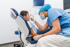 Dentist in Katy